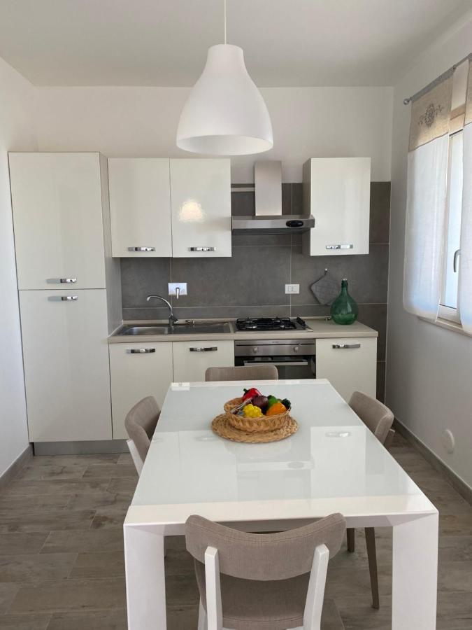 Vill'Aura Appartement Vieste Buitenkant foto