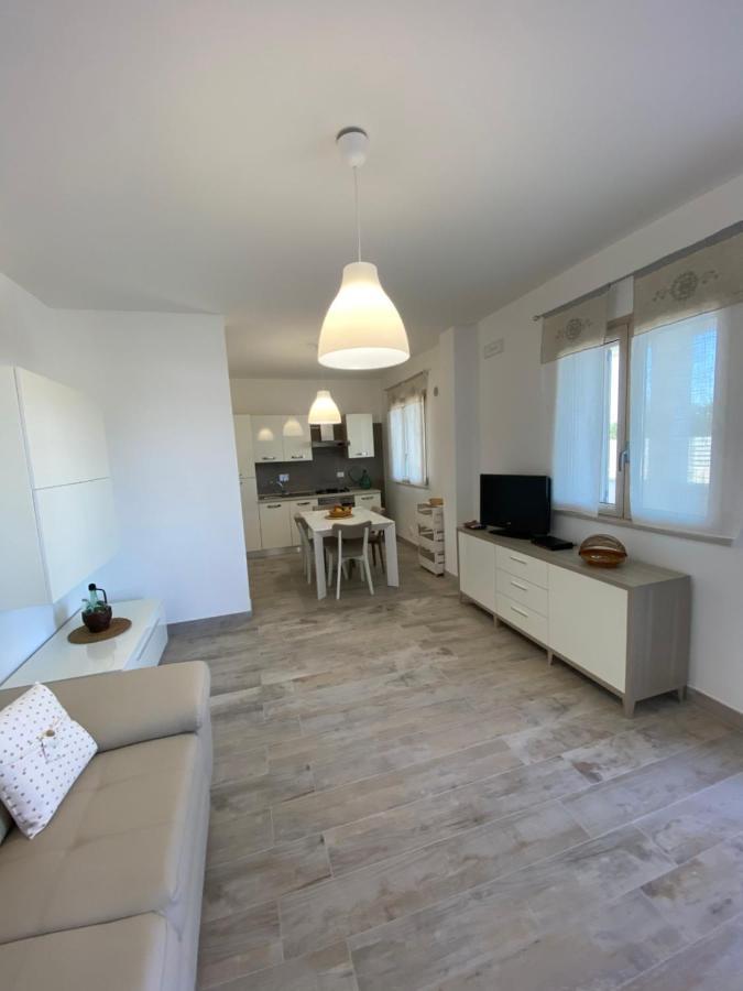 Vill'Aura Appartement Vieste Buitenkant foto