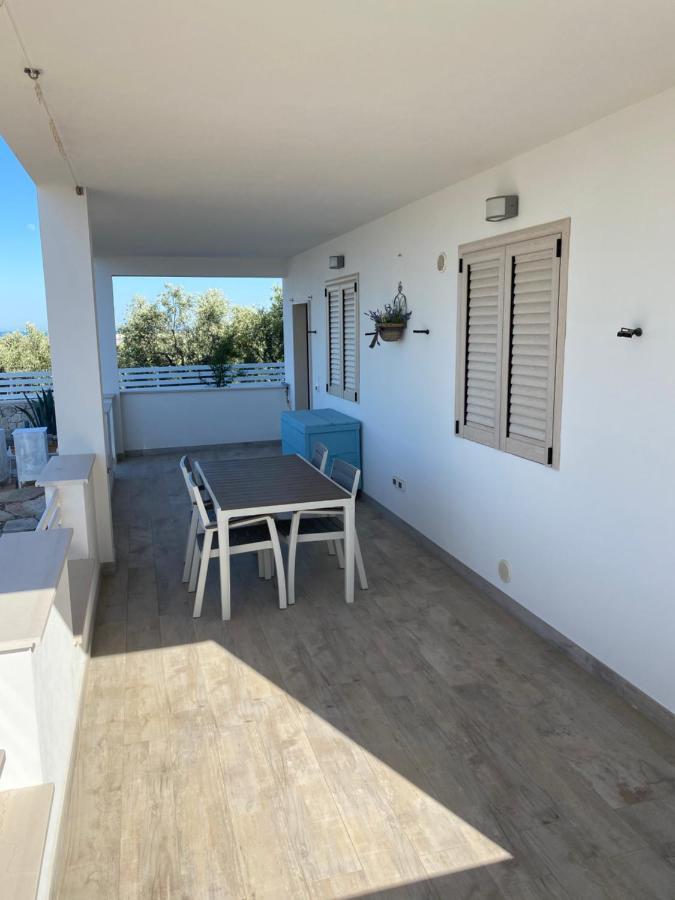 Vill'Aura Appartement Vieste Buitenkant foto
