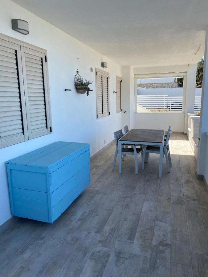 Vill'Aura Appartement Vieste Buitenkant foto