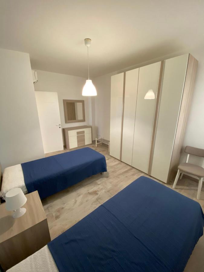 Vill'Aura Appartement Vieste Buitenkant foto