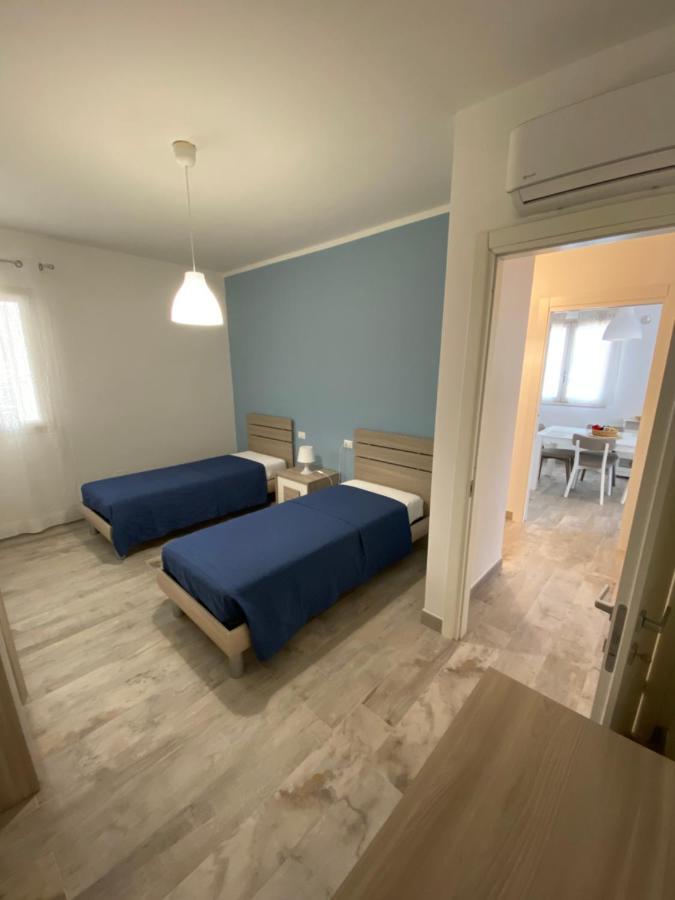 Vill'Aura Appartement Vieste Buitenkant foto