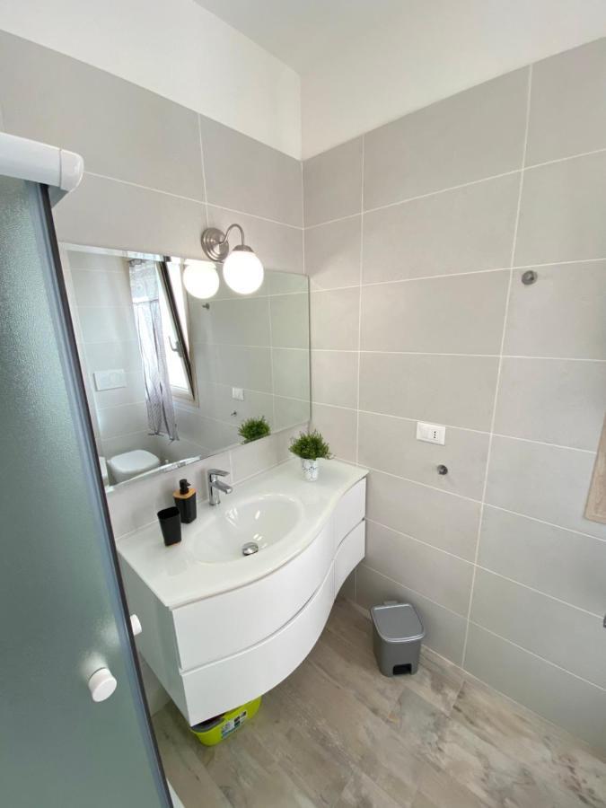 Vill'Aura Appartement Vieste Buitenkant foto