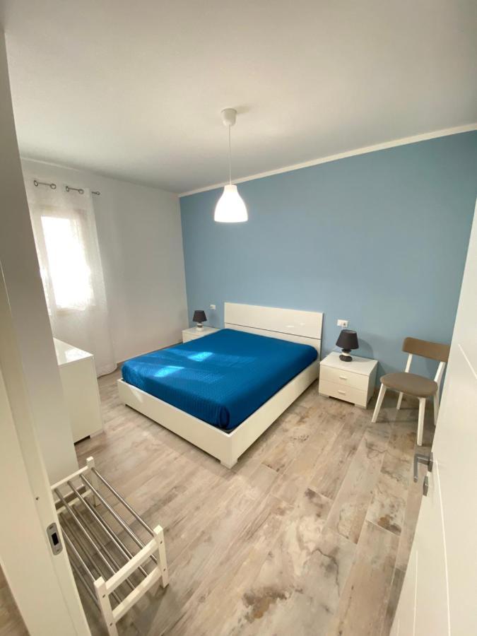 Vill'Aura Appartement Vieste Buitenkant foto