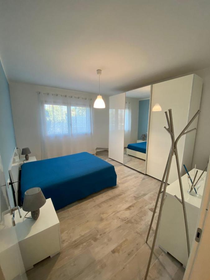Vill'Aura Appartement Vieste Buitenkant foto