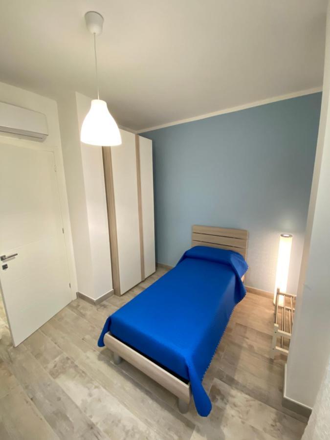 Vill'Aura Appartement Vieste Buitenkant foto