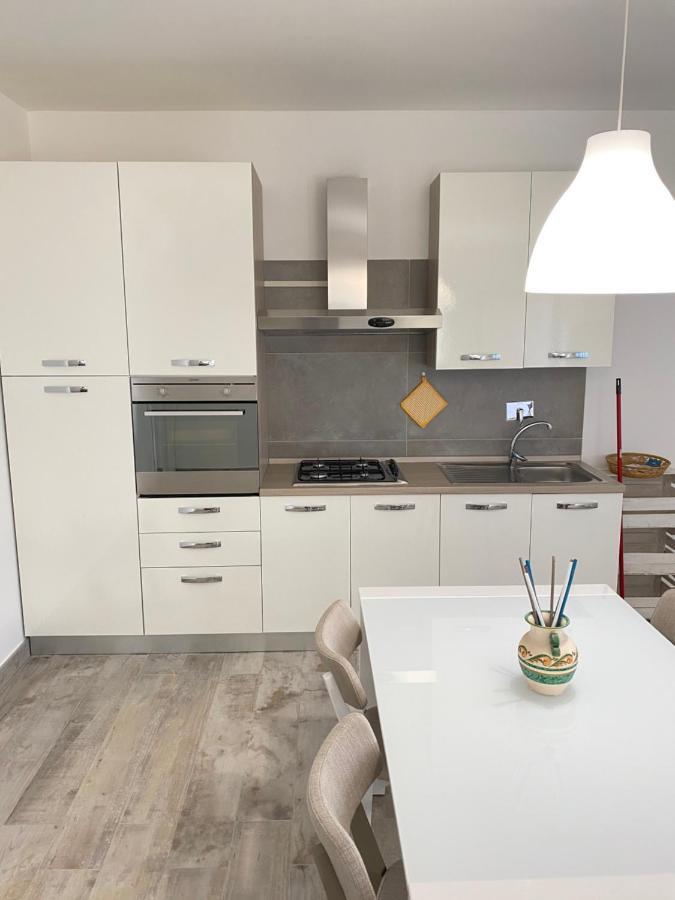 Vill'Aura Appartement Vieste Buitenkant foto