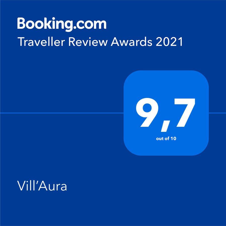Vill'Aura Appartement Vieste Buitenkant foto