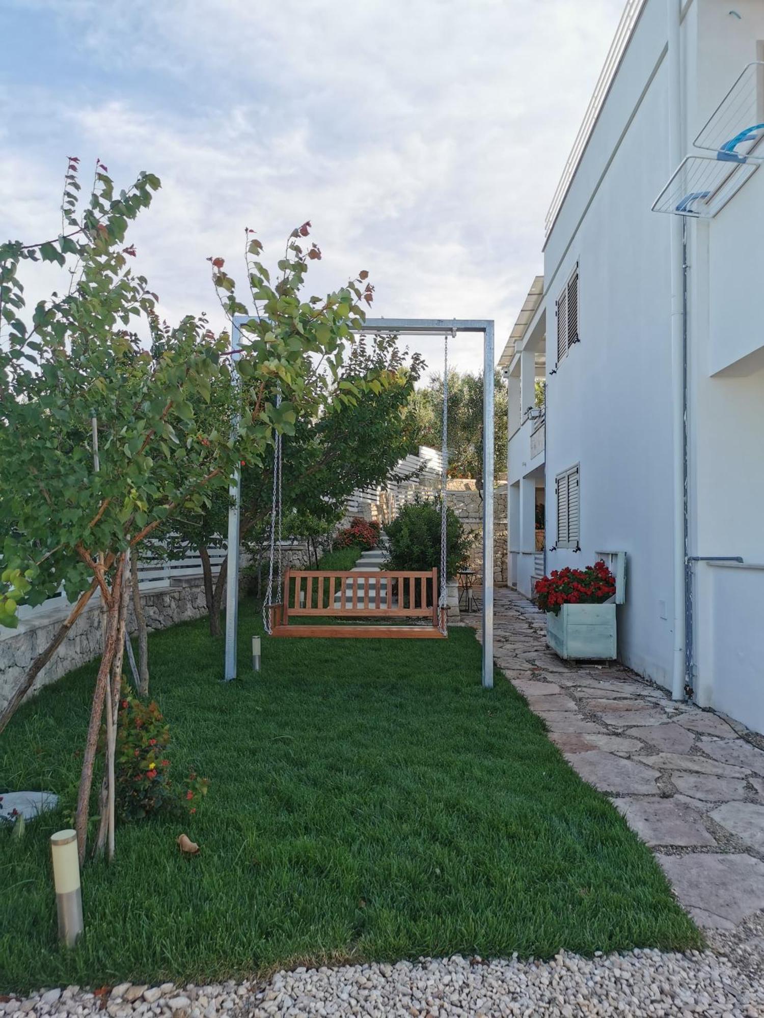 Vill'Aura Appartement Vieste Buitenkant foto