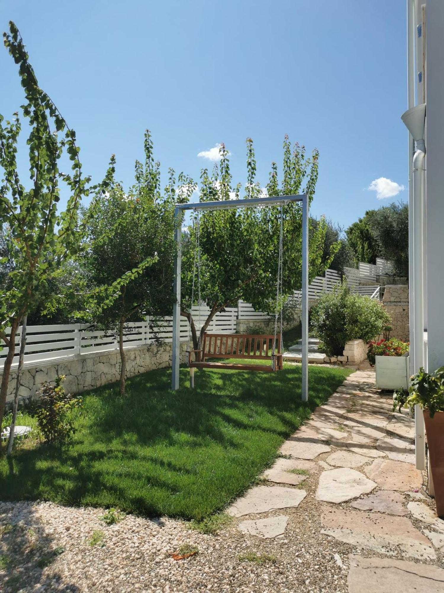 Vill'Aura Appartement Vieste Buitenkant foto