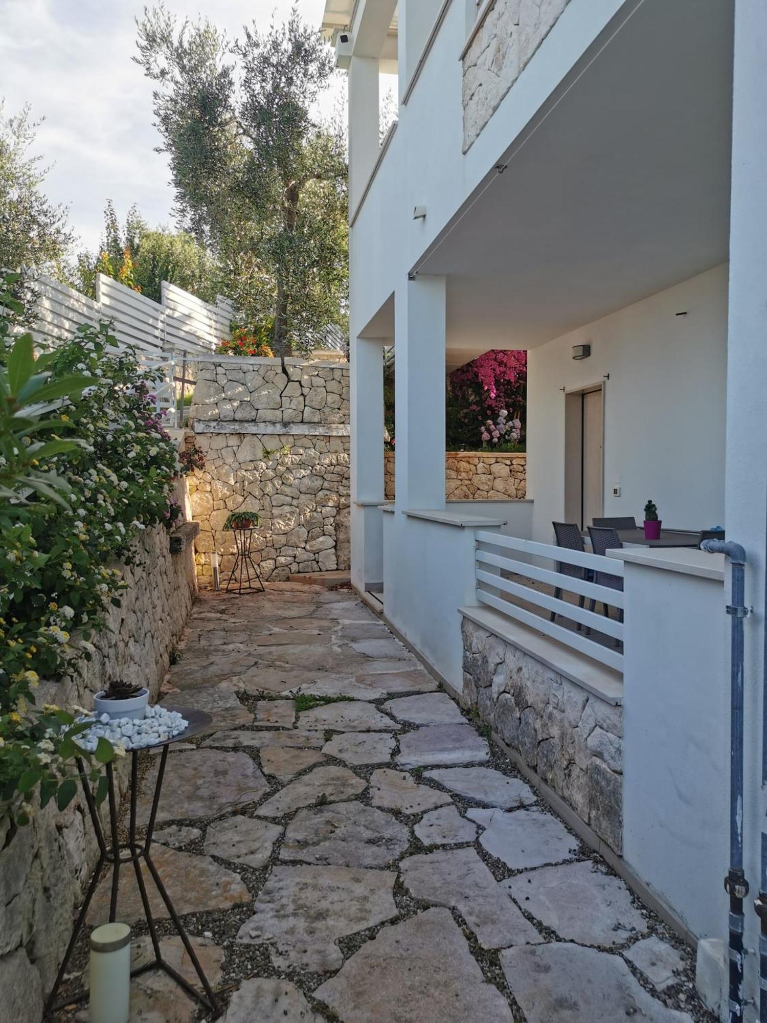 Vill'Aura Appartement Vieste Buitenkant foto